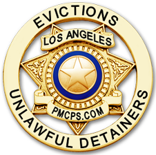 EVICTIONS - UNLAWFULL DETAINERS IN LOS ANGELES COUNTY